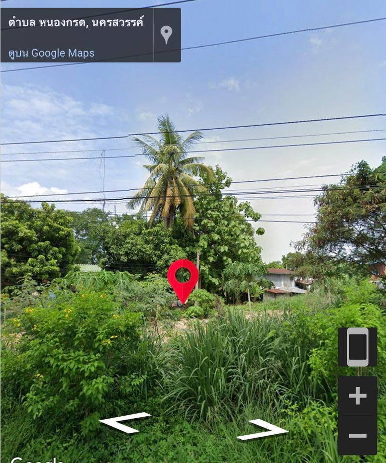 รูป ขาย ที่ดิน 1 งาน ตำบลหนองกรด อำเภอเมือง จังหวัดนครสวรรค์ - รูปที่ 1/1