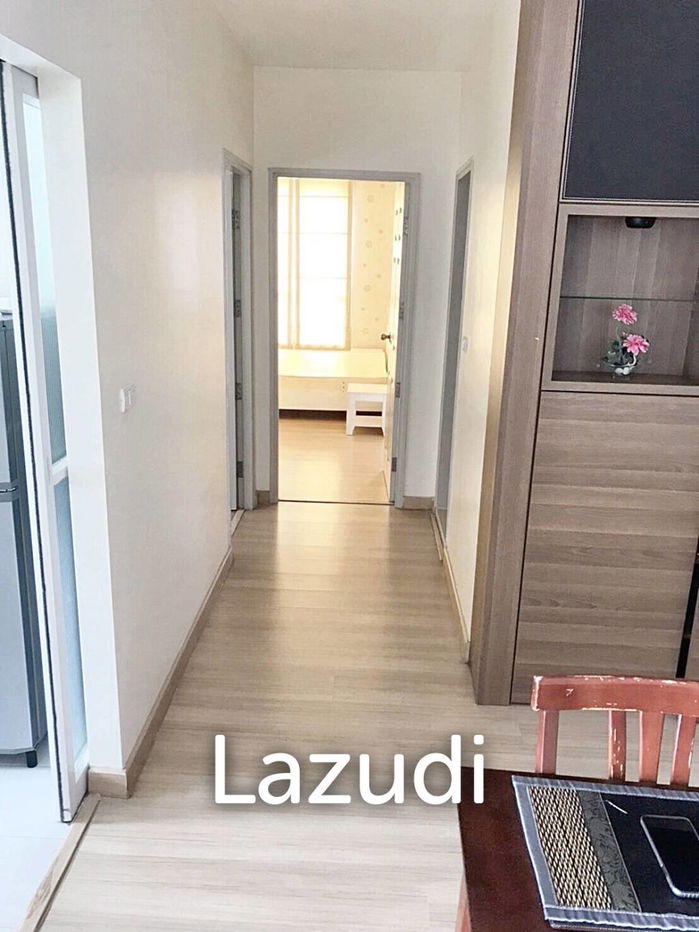 picture 2 bed 2 bath 65 SQ.M life @ sathorn 10 - 13/18