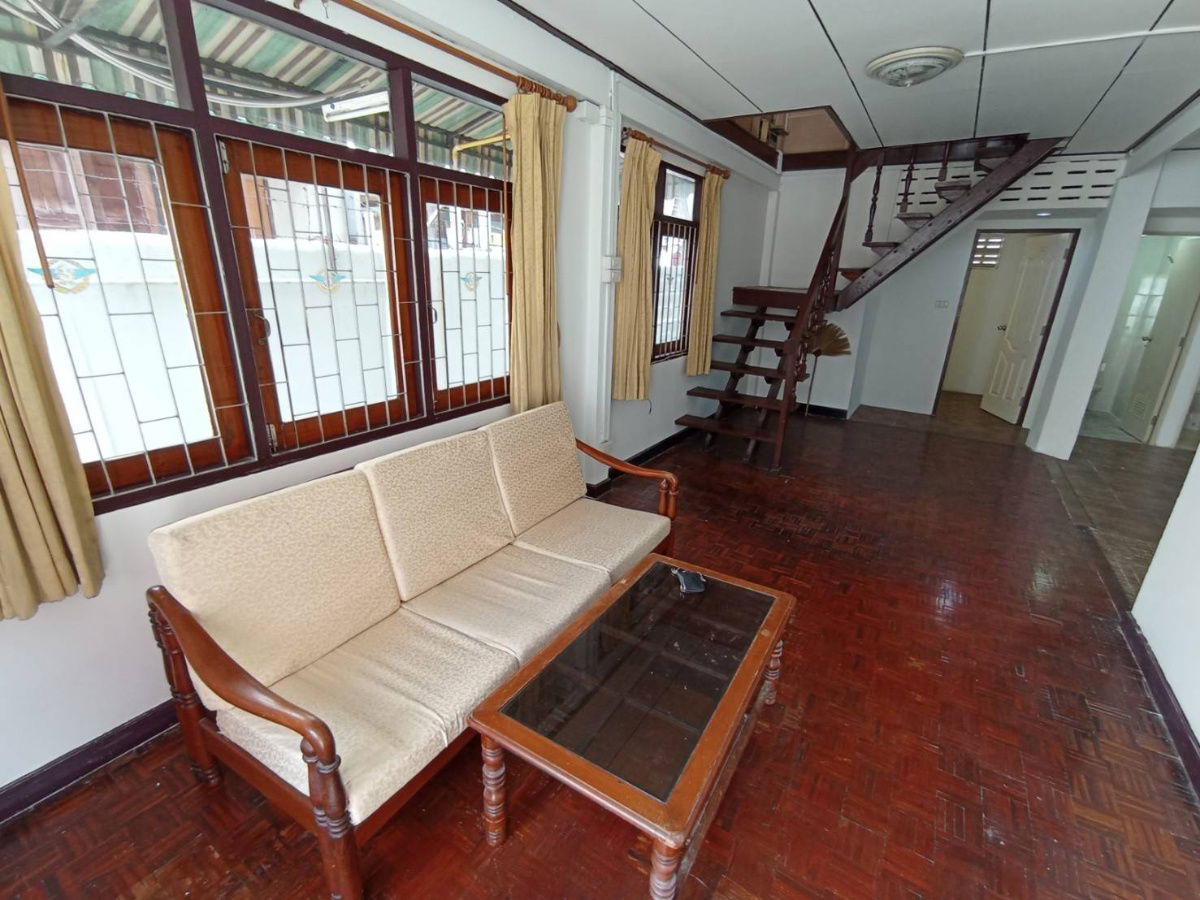 รูป ให้เช่าบ้านเดี่ยว 2 ชั้น อยู่ในซอยวัดยางสุทธาราม ใกล้MRTไฟฉาย, ศิริราช, แมคโครจรัญ, เซนทรัลปิ่นเกล้า - รูปที่ 3/12
