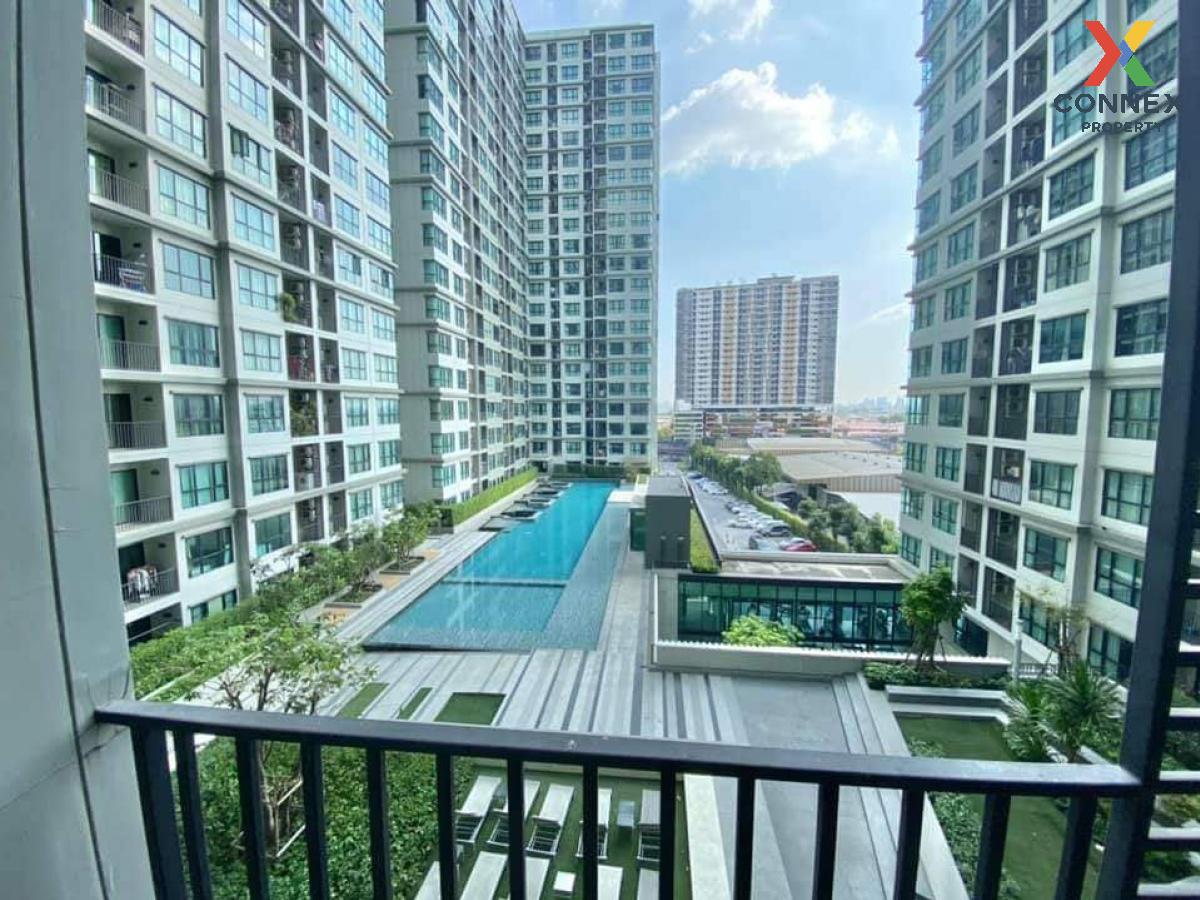 รูป เช่าคอนโด  เดอะ เบส แจ้งวัฒนะ คลองเกลือ ปากเกร็ด นนทบุรี CX-67333 ✅ ทักไลน์ @connexproperty ตอบทันที ทีมงานมืออาชีพ ✅  - รูปที่ 4/12