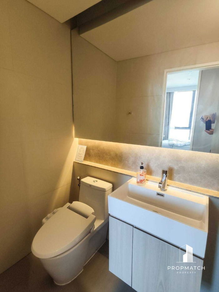 รูป ✨Flash Deal ✨The Lumpini 24( 2Bed 2Bath 55SQM.) แต่งครบพร้อมอยู่ !! เพียง 49,000บาทต่อเดือน Tel.0981315848 @propmatch - รูปที่ 9/10