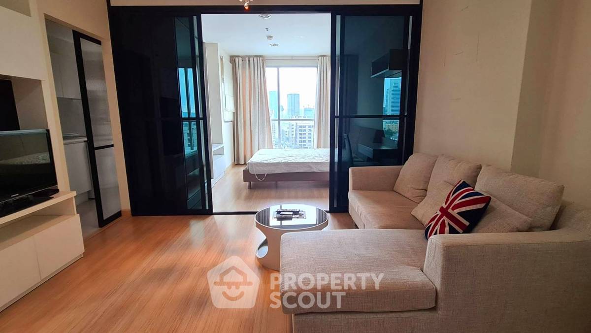 picture 1-BR Condo at Life @ Ladprao 18 near MRT Lat Phrao (ID 894484) - 7/12