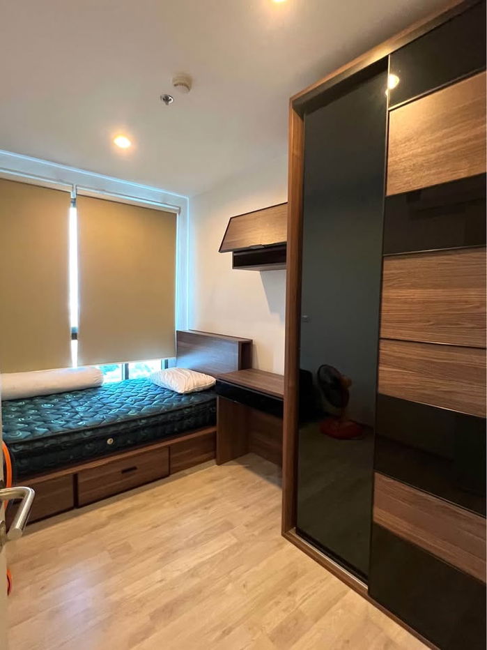 รูป 🏠RB19163 ให้เช่าถูกมาก📢ไอดีโอ โมบิ จรัญ - อินเตอร์เชนจ์👉🏻แอดไลน์ @062mnigk( มี @ ด้วย) แอดมินตอบไว - รูปที่ 10/12