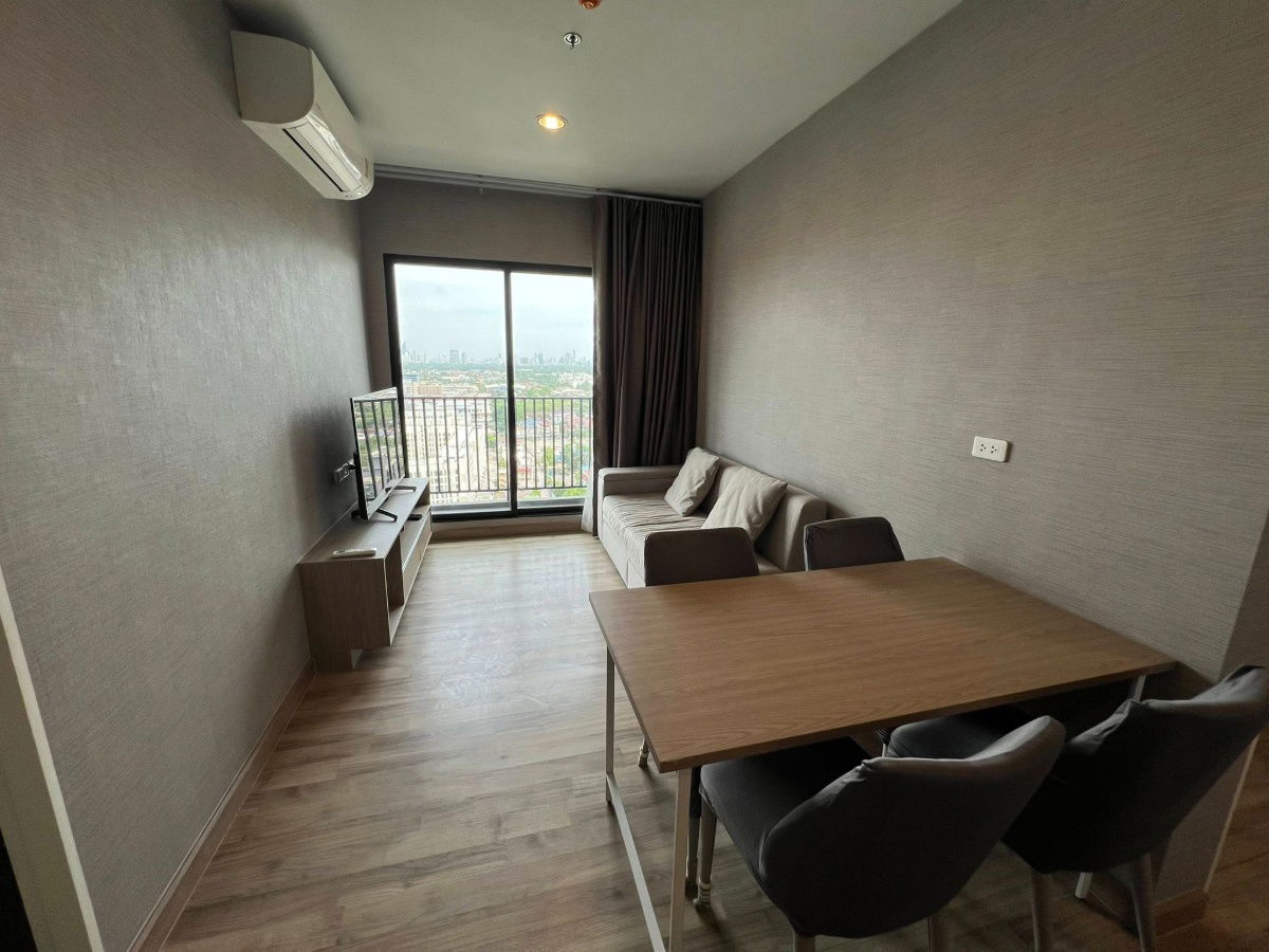 picture BTS Bearing 250 m. Price  23,000 Baht Condo Niche Mono Sukhumvit - Bearing ( Rental ) - 1/7