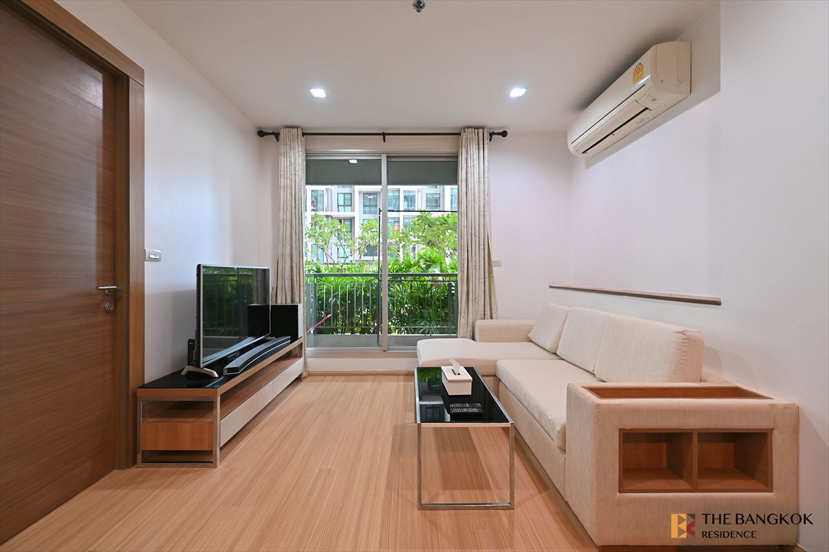 picture RHYTHM Ratchada-Huaikhwang 🔥 Beautiful Unit, great prices! MRT Huai Khwang - 5/8