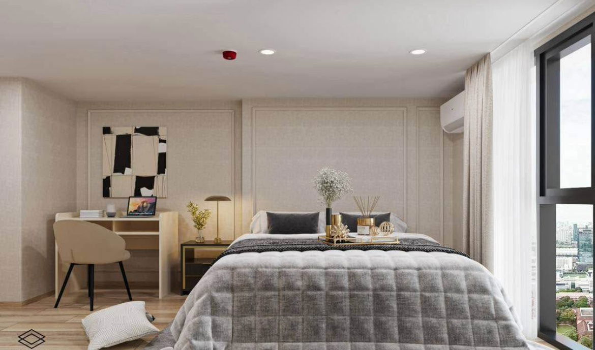 picture #R5211 Condo for rent Life Rama 4 - Asoke  - 5/8