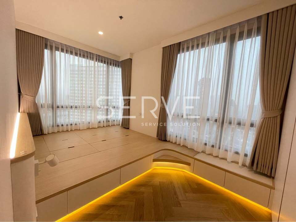 picture Pet friendly 2 Beds Good Location Condo in Ladprao area Close to MRT Lat Phrao 70 m @ Maru Ladprao 15 - 6/8