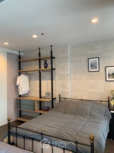 1-bed condo for rent, 39 sqm, Nara 9