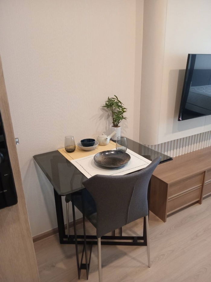 picture 📢 New Listing! Condo for Rent at Life Rama 4 – Asoke ✨ Brand New Unit | Fully Furnished with Appliances! - 5/14