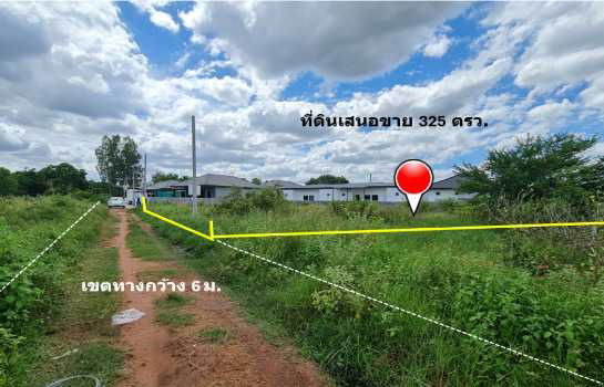 รูป ขาย ที่ดิน ทำเลทองของย่านชุมชน บ้านกล้วย เนื้อที่ 3 งาน 25 ตรว ใกล้ตลาดสดและย่านการค้าสระครก หาของกินของใช้ใกล้นิดเดียว - รูปที่ 11/11