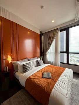 🏢 ให้เช่าคอนโด : PARK ORIGIN THONGLOR (พาร์ค ออริจิ้น ทองหล่อ)   รหัสทรัพย์ | 📌LNP-C8456 