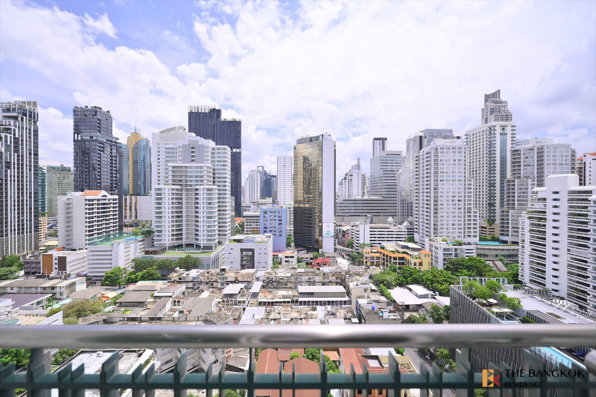 picture Wind Sukhumvit 23 ✨ Luxury Condo in the Heart of Asoke, Near BTS Asoke, Starting from 𝐎𝐧𝐥𝐲 𝟓𝟎,𝟎𝟎𝟎 Baht - 12/12