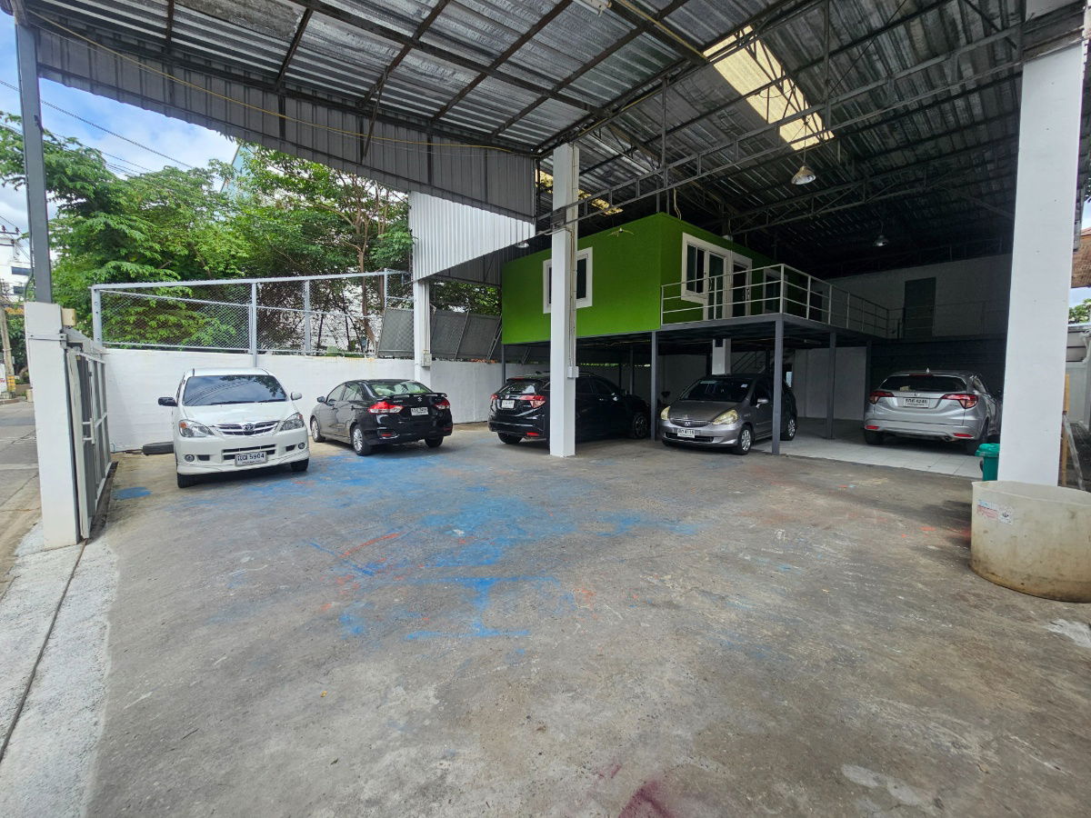 รูป พื้นที่ธุรกิจอเนกประสงค์ 2 ชั้น ให้เช่า 288 ตร.ม. ใกล้รถไฟฟ้าลาดพร้าว 71 ทำสำนักงาน, คลังสินค้า, Pet Shop, Work Shop - รูปที่ 2/17