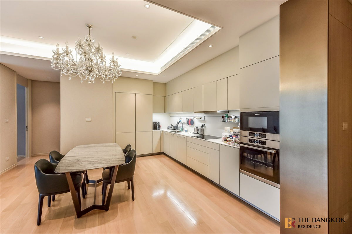picture Rare unit in Prestige Project! 💥 Baan Sindhorn, where living is fulfilled, near BTS Ratchadamri - 10/13