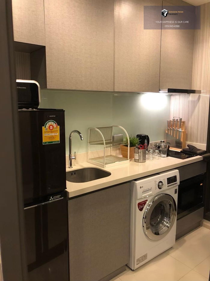 รูป Rhythm Sukhumvit 36-38 | Beautiful Room 🚝ใกล้ BTS Thonglor 400m. | #2025071810977 - รูปที่ 5/7
