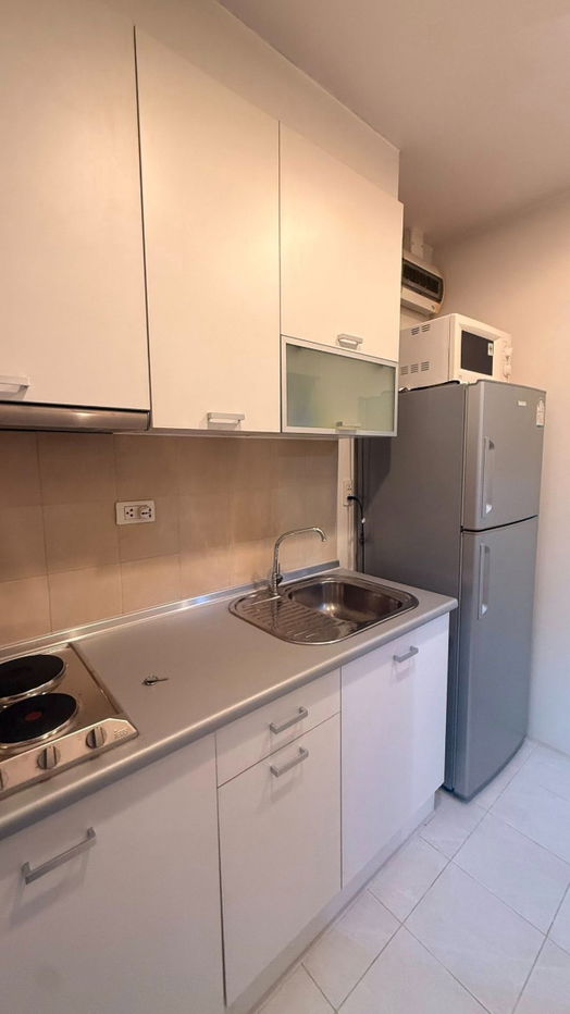 picture WS1468 🌟 [For rent] Fully furnished condo, ready to move in! Centric Scene Sukhumvit 64, near BTS Punnawithi, only 12,000 baht/month - 8/11