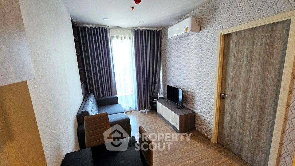 picture 1-BR Condo at Ken Attitude Rattanathibet near MRT Phra Nang Klao Bridge (ID 1918517) - 3/18