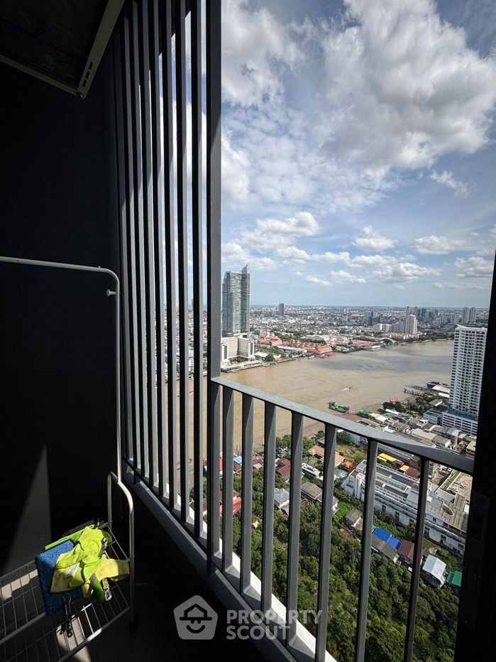รูป คอนโด สตูดิโอ ที่ แชปเตอร์ เจริญนคร–ริเวอร์ไซด์ ใน บางคอแหลม (ID 2210459) - รูปที่ 5/12
