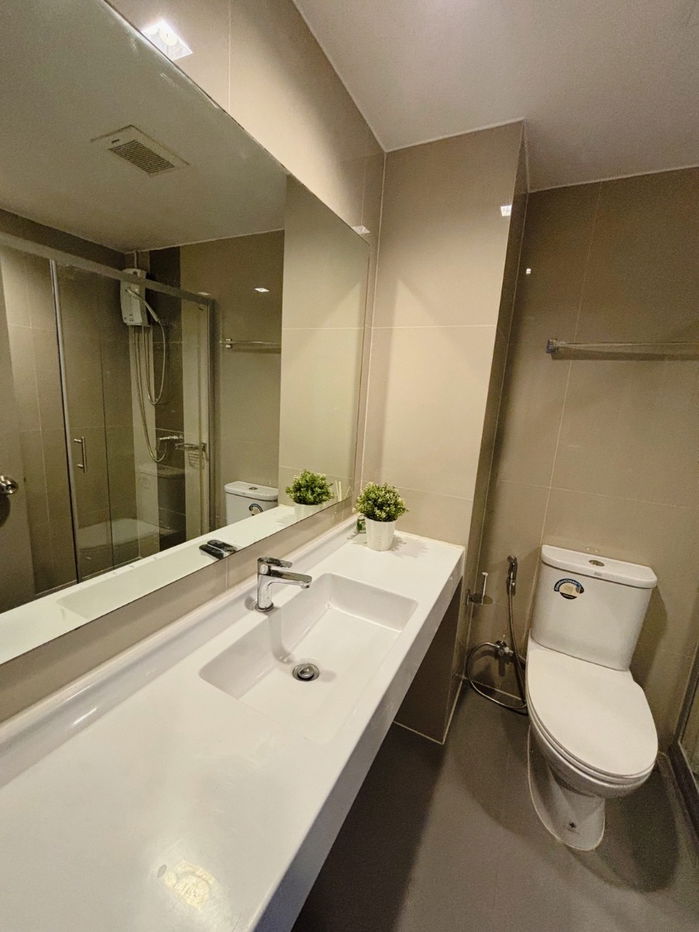 รูป ให้เช่าคอนโด ไอดีโอ สุขุมวิท 93 (บีทีเอสบางจาก) (SA-01) - รูปที่ 7/7