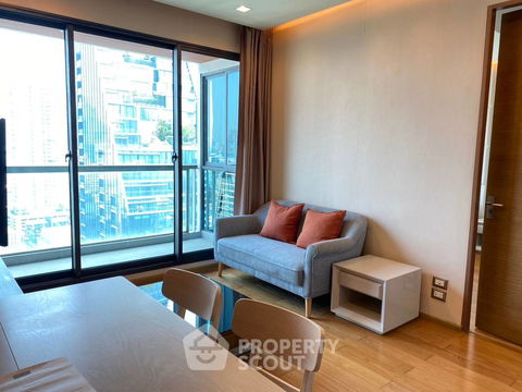 2-BR Condo at The Address Sathorn near BTS Saint Louis (ID 2029842)