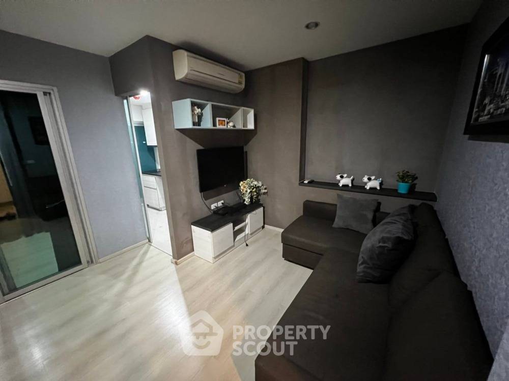 รูป คอนโด 2-ห้องนอน ที่ ไลฟ์ รัชดาภิเษก ใกล้ MRT ห้วยขวาง (ID 1849652) - รูปที่ 2/10