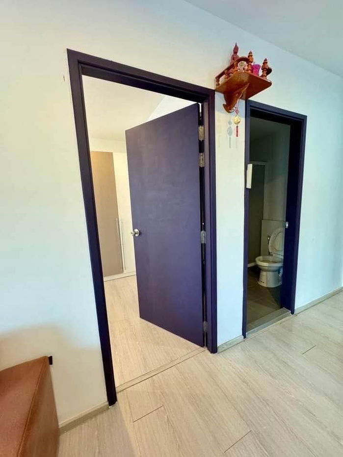 picture Aspire Sathorn-Taksin Timberzone 2 beds 1 bathroom – for rent 16,500 B - 10/19