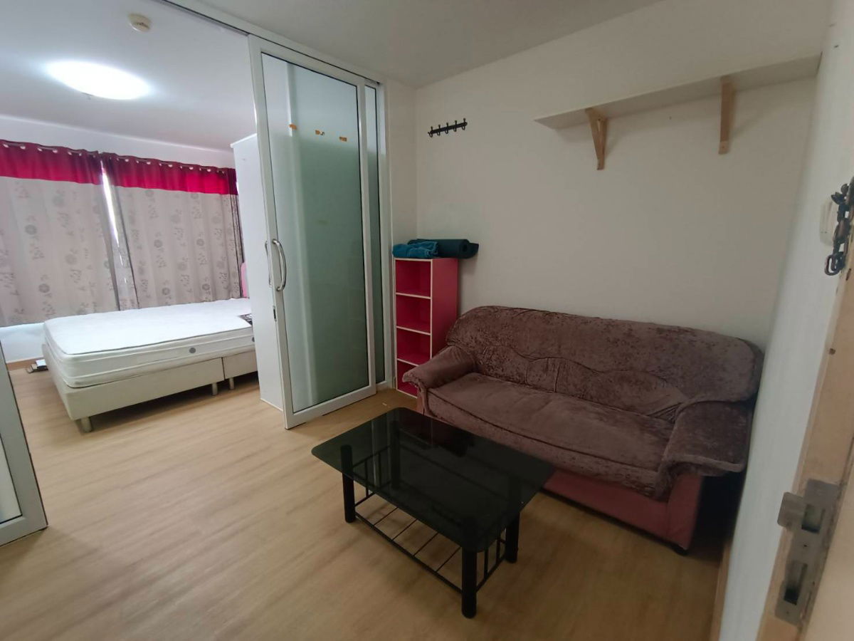 picture For Rent Bangkok Horizon Phetkasem 33 25th Floor Size 30 sq.m. 1 Bedroom 1 Bathroom #1418# - 1/10