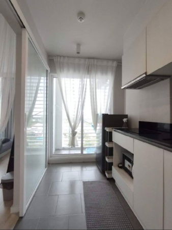 picture 🥳[Rent-RAR2507-2082] U Kaset-Nawamin. Tower B, Fl.8 *Near MRT Pink line💚Line id: @thefirstagent** - 5/7