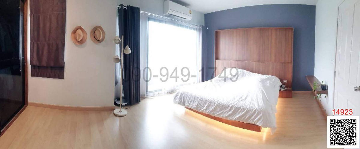 รูป เช่า บ้านเดี่ยว 2 ชั้น หมู่บ้านอารียา โคโม่ วงแหวน - รามอินทรา   - รูปที่ 8/13
