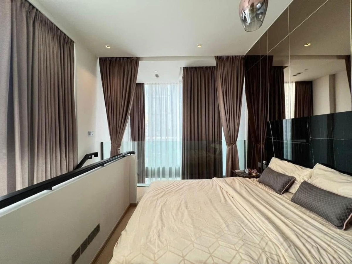 picture [ Duplex ]🔸⚡🌈E10113 – 28 Chidlom (Duplex Unit)⚡🌈🔸LINE: @theagentpro (include @ in front) - 2/11