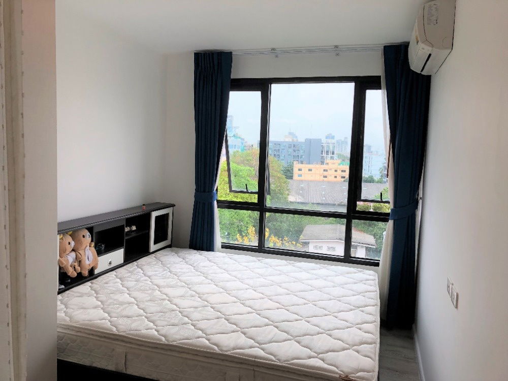 picture For rent ✨ Pause Sukhumvit 107 ✨ Fully furnished and equipped with electrical appliances, near BTS Bearing - 2/7