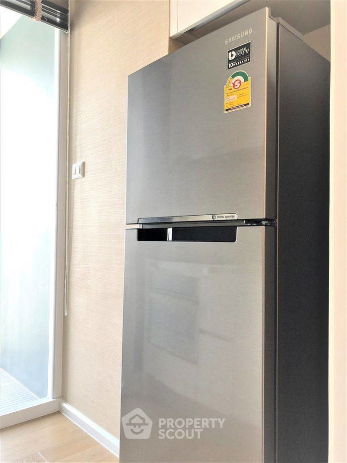 picture 1-BR Condo at The Saint Residences near MRT Phahon Yothin (ID 476920) - 6/24