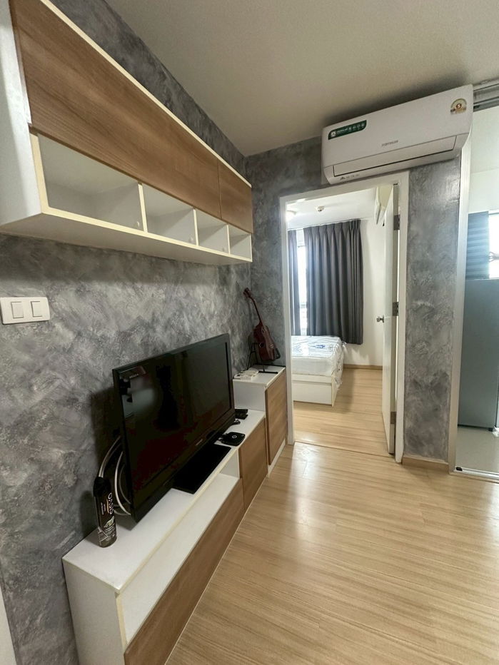 รูป MN2822 ให้เช่าคอนโด เดอะ วีว่า เพชรเกษม 68 ห้องไม่เคยปล่อยเช่า - รูปที่ 5/15