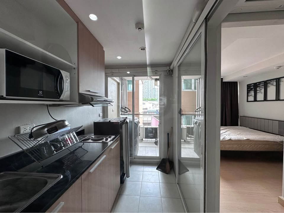 รูป ให้เช่า condo Zenith place สุขุมวิท 71 เพียง 450 ม.จาก BTS พระโขนง - รูปที่ 5/8