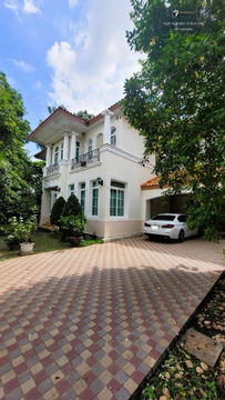 Narasiri Sathorn-Wongwaen | บ้านเดี่ยวหลังมุม มีความเป็นส่วนตัว โครงการติดถนนใหญ่ #2025071810989