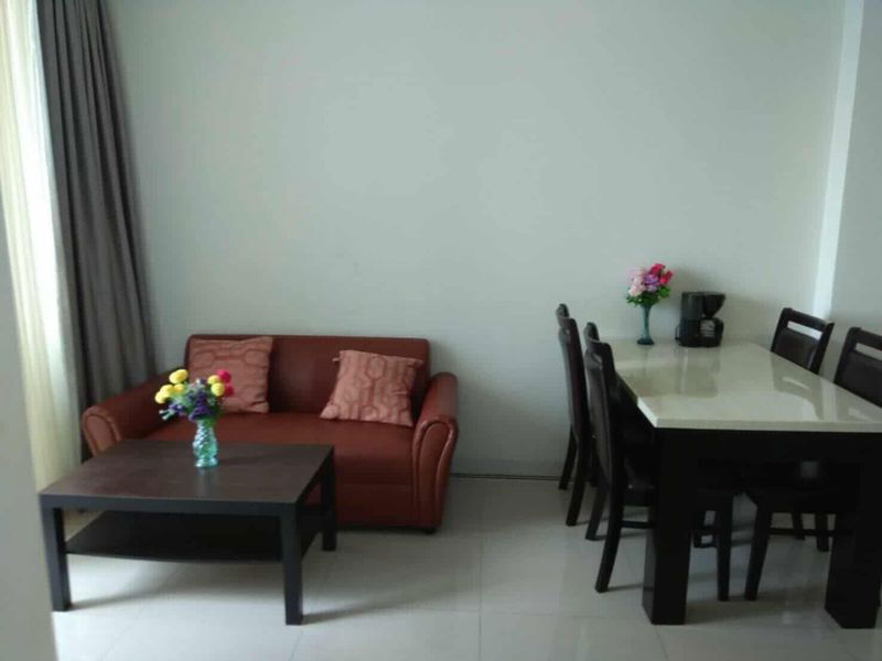picture For Rent TC Green Rama 9 (Phase 2)Unit 884/85 (Northern corner room) - 8/15