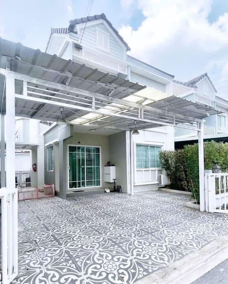 รูป P0067 ขายบ้านด่วนราคาดี! Areeya home mega bangna - รูปที่ 2/7