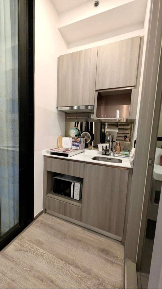 รูป #Z1490 ให้เช่าคอนโด KnightsBridge Prime Onnut - รูปที่ 9/10