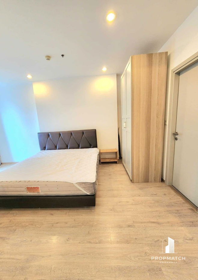 รูป ✨Flash Deal ✨IDEO Q Chula-Samyan ( 1Bed 1Bath 34SQM.) พร้อมอยู่ ! เพียง 6,190,000 บาท Tel.0981315848 @propmatch - รูปที่ 2/6