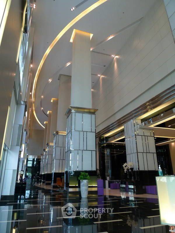 picture 2-BR Condo at Rhythm Ratchada near MRT Ratchadaphisek (ID 1552625) - 14/16