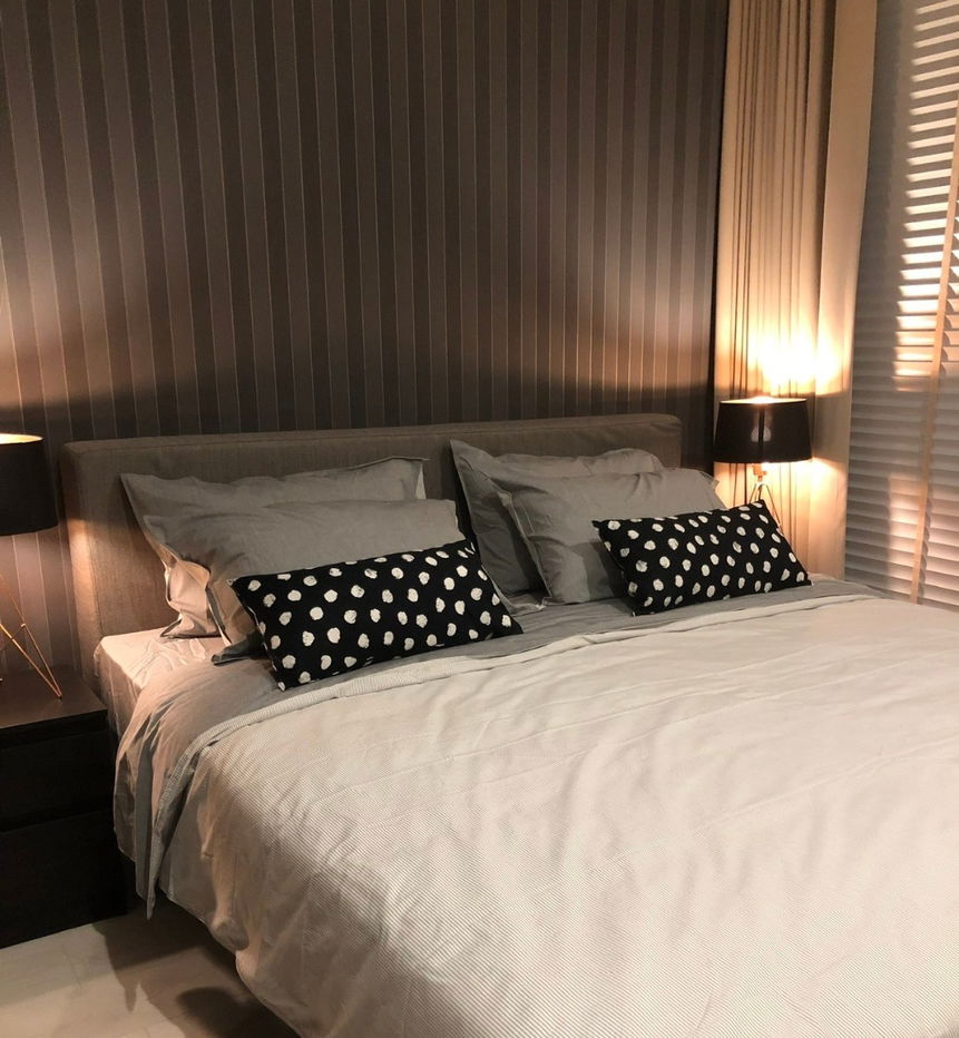 picture ♦ Rare Unit ♦ Tower C, 00+ Floor | 1 Bedroom, 57.00 sq.m. | Condo skywalk connect to BTS ploenchit and Central Embassy. - 8/15