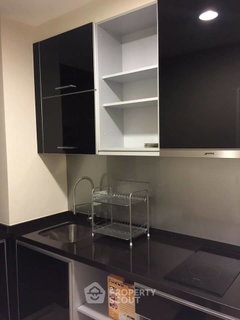 1-BR Condo at The Crest Sukhumvit 34 near BTS Thong Lor (ID 320709)
