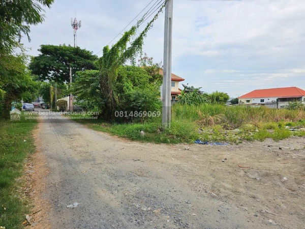 รูป ขายที่ดินเปล่า ถนนศรีนครินทร์ ซ.ศรีด่าน 22 (ซอยพัฒนาชุมชน10)ตำบลบางแก้ว อำเภอบางพลี สมุทรปราการ - รูปที่ 7/10