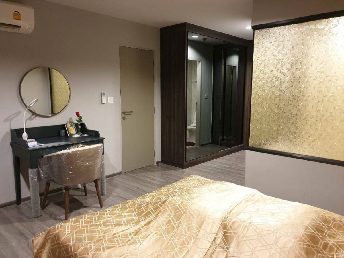 picture Code: KJ7673  for rent IDEO Mobi Sukhumvit 40 // Line ID: @kjcondo (with @) // - 10/15