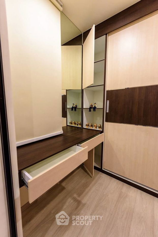 picture 1-BR Condo at Life Asoke near ARL Makkasan (ID 301301) - 3/6
