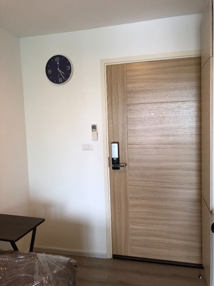picture For rent ✨ Pause Sukhumvit 107 ✨ Fully furnished and equipped with electrical appliances, near BTS Bearing - 5/7