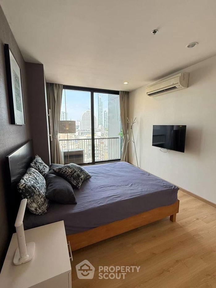 รูป คอนโด 2-ห้องนอน ที่ โนเบิล รีโว สีลม ใกล้ BTS สุรศักดิ์ (ID 2137962) - รูปที่ 19/25