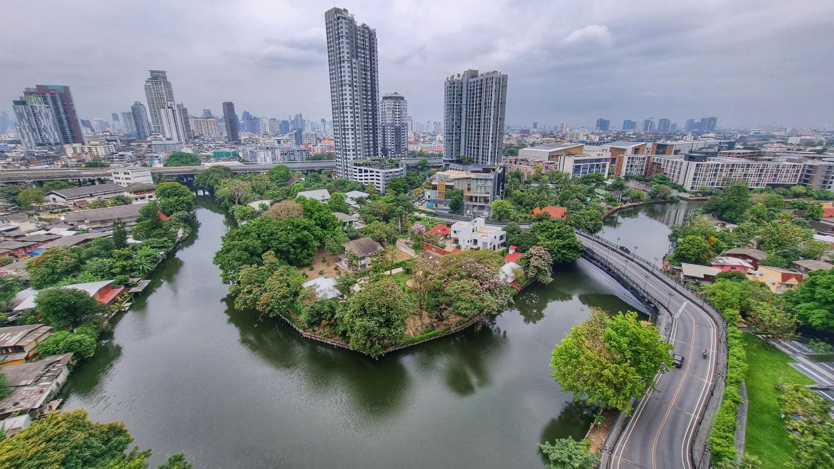 picture For rent, Blocks 77 by Sansiri nice view, fully furnished, ready to move in - 10/10
