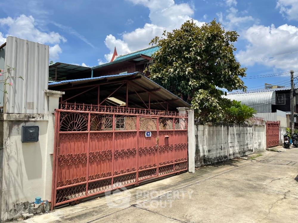 รูป บ้าน 2-ห้องนอน ใกล้ MRT หลักสอง (ID 1727102) - รูปที่ 1/12