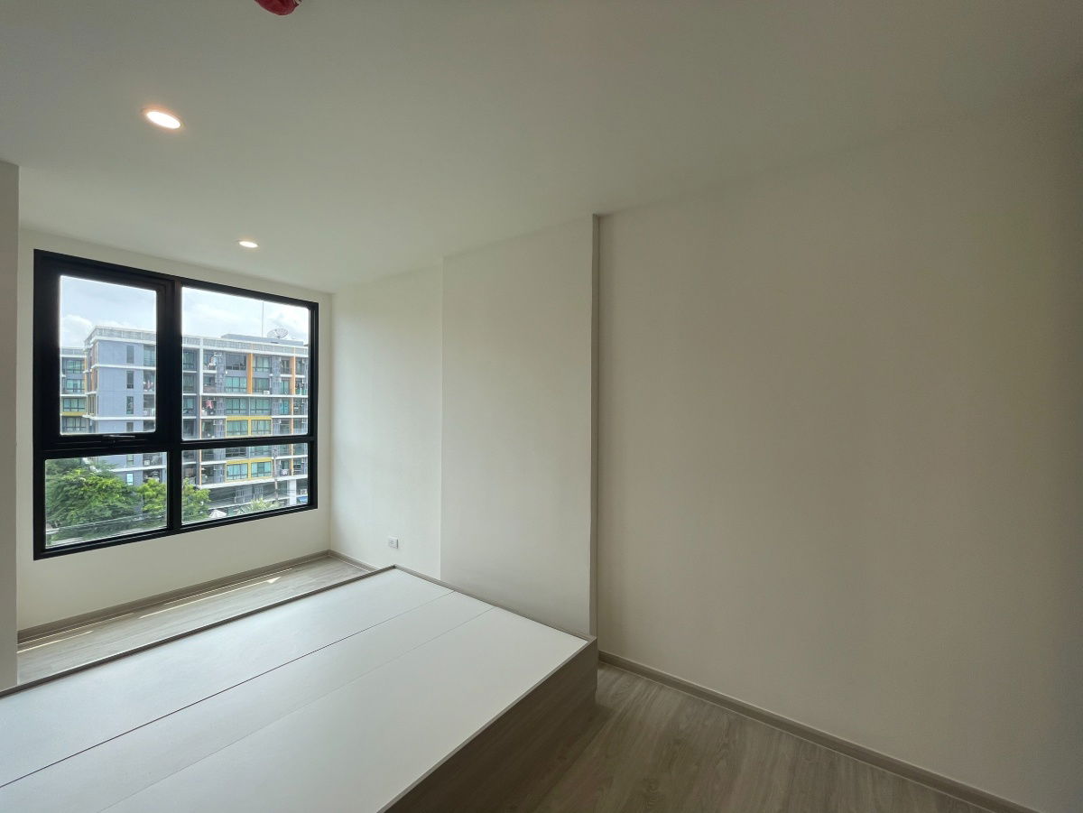 picture Urgent ‼️  Pet-friendly condo in Udomsuk 🐶just became available again — 🔥only 1.99 million baht."🔥 - 3/8